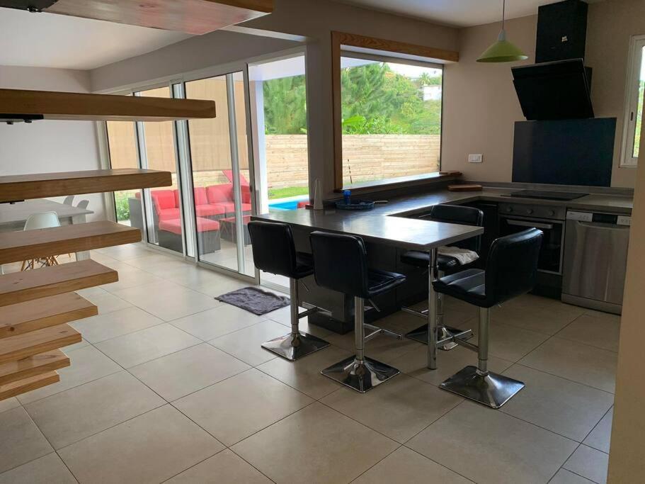 Ohani House 3 Double Bedrooms House In Punaauia, Tahiti Punaauia  Exterior foto
