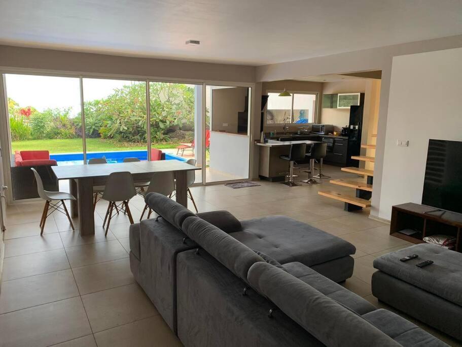 Ohani House 3 Double Bedrooms House In Punaauia, Tahiti Punaauia  Exterior foto