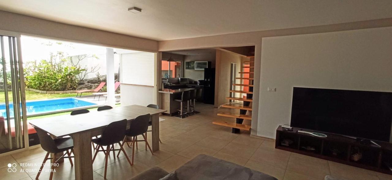 Ohani House 3 Double Bedrooms House In Punaauia, Tahiti Punaauia  Exterior foto
